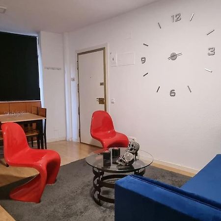 Habitacion Privada En El Centro De Madryt Zewnętrze zdjęcie