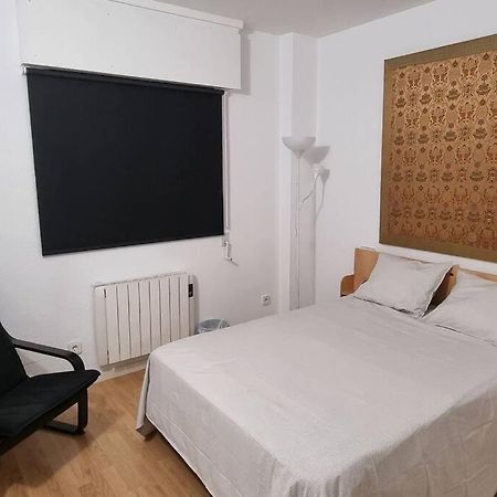 Habitacion Privada En El Centro De Madryt Zewnętrze zdjęcie