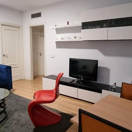 Habitacion Privada En El Centro De Madryt Zewnętrze zdjęcie