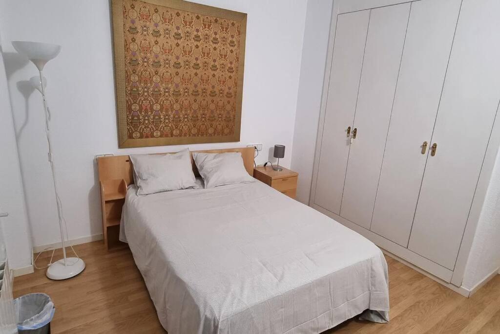 Habitacion Privada En El Centro De Madryt Zewnętrze zdjęcie