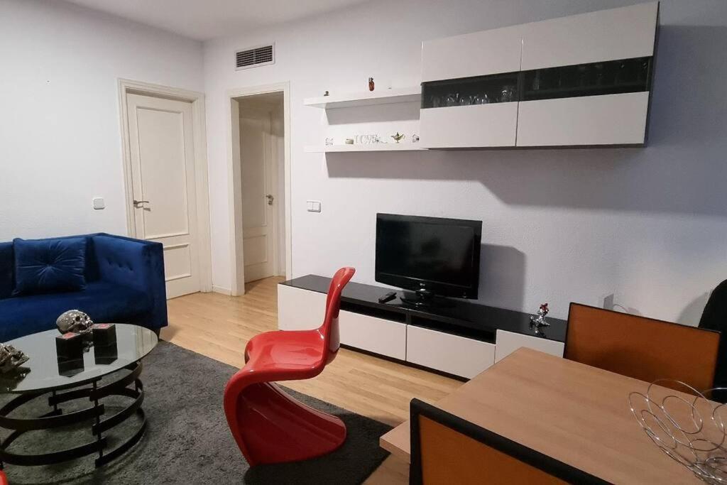 Habitacion Privada En El Centro De Madryt Zewnętrze zdjęcie